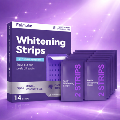 Whitening Strips