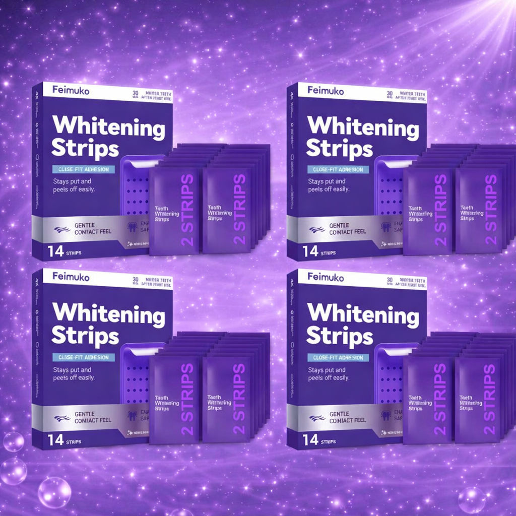 Whitening Strips