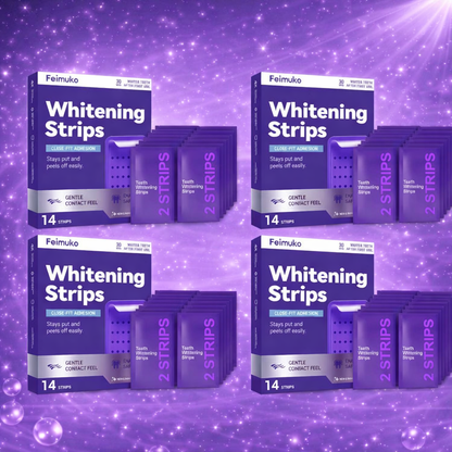 Whitening Strips