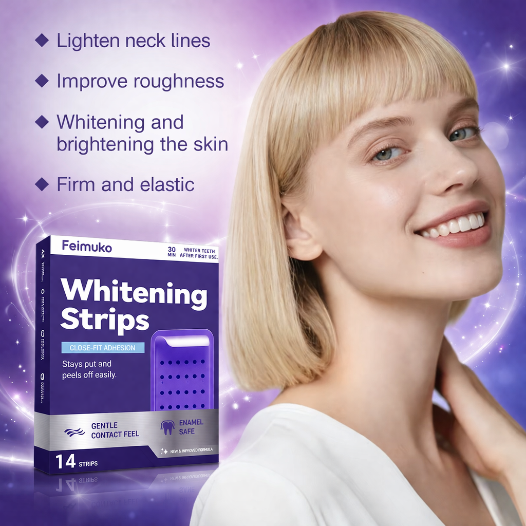 Whitening Strips