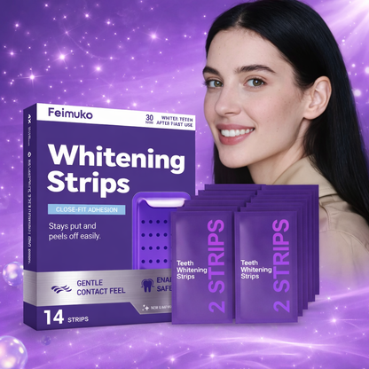 Whitening Strips